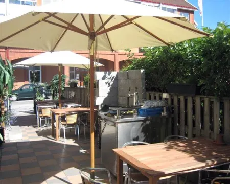 Hotell Aqva Restaurang & Bar Ett Biosfärhotell Med Fokus på hållbarhet Отели в г. Мариестад