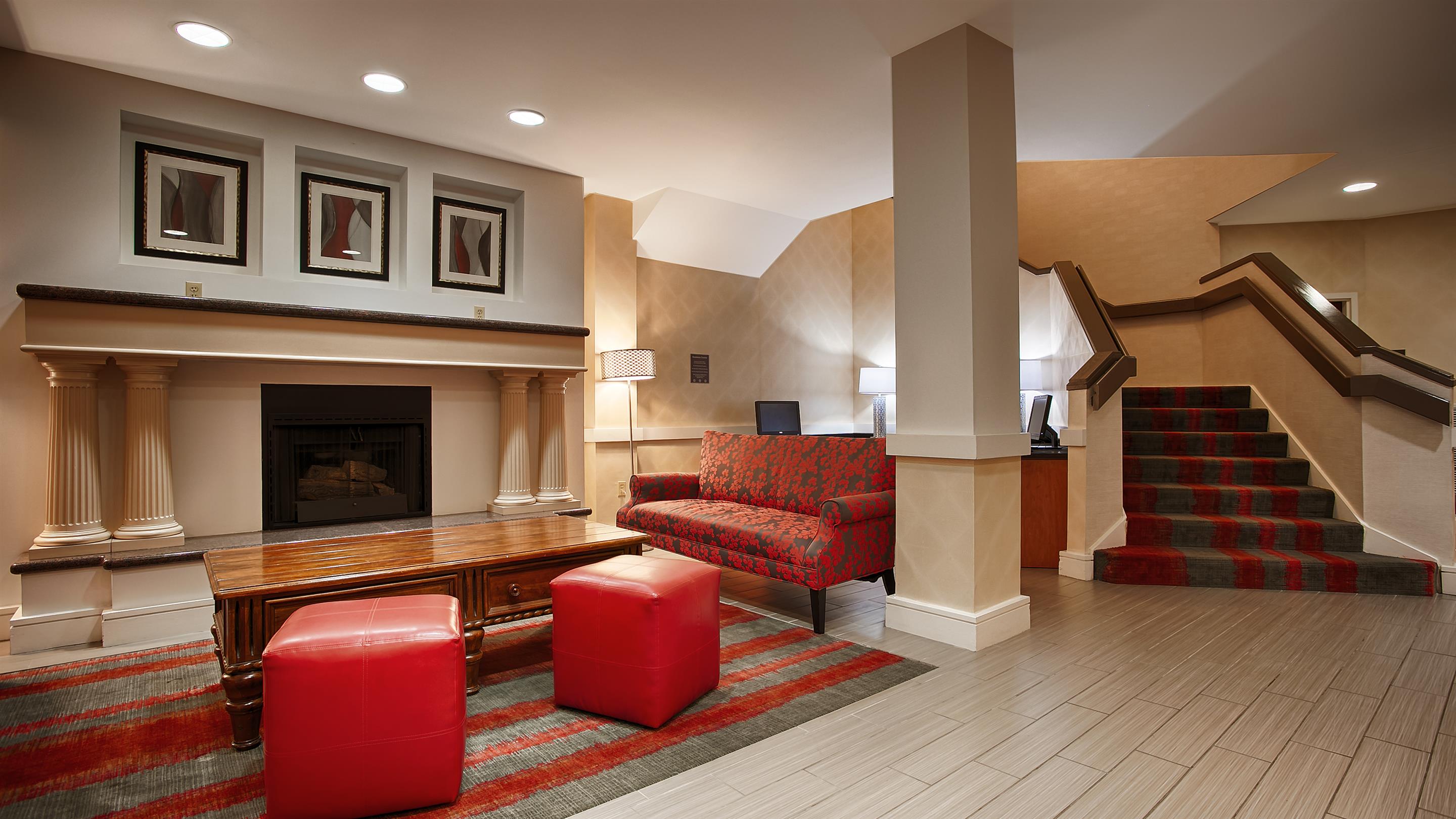 BWI Airport North Inn & Suites