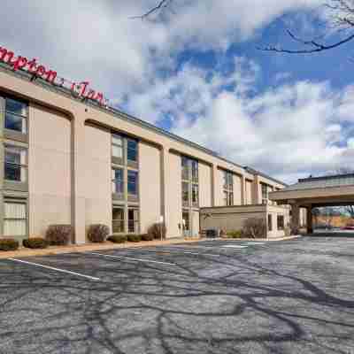 Hampton Inn State College Hotel Exterior