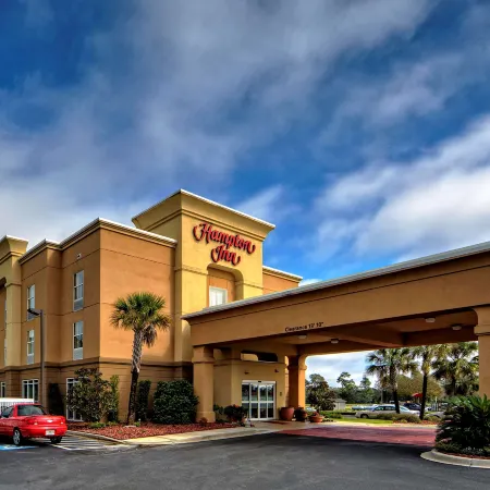 Hampton Inn Manning