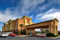 Hampton Inn Manning - Parkplatz