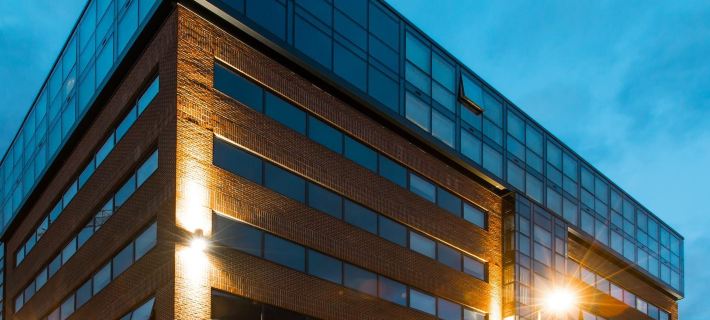 Hampton by Hilton Liverpool City Centre Hotels in Liverpool