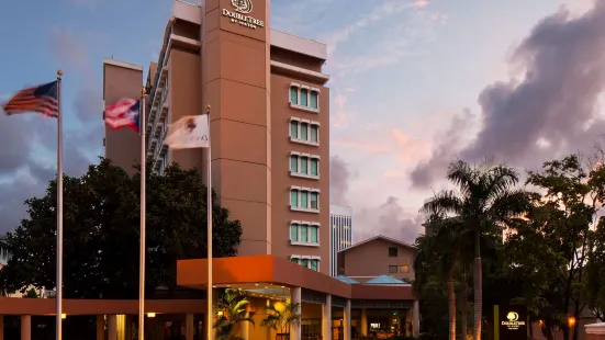 DoubleTree by Hilton Hotel San Juan