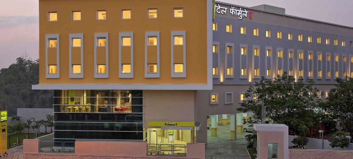 Holiday Inn Express Pune Pimpri Hotels in Pune