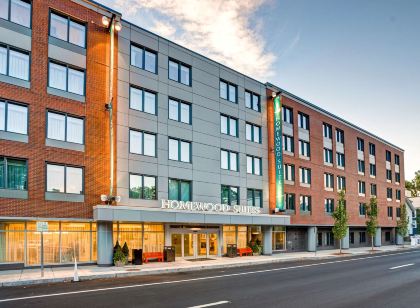 Homewood Suites by Hilton Boston Brookline-Longwood Medical