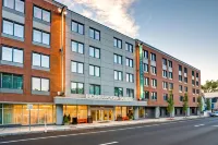 Homewood Suites by Hilton Boston Brookline-Longwood Medical Hotels in Brookline