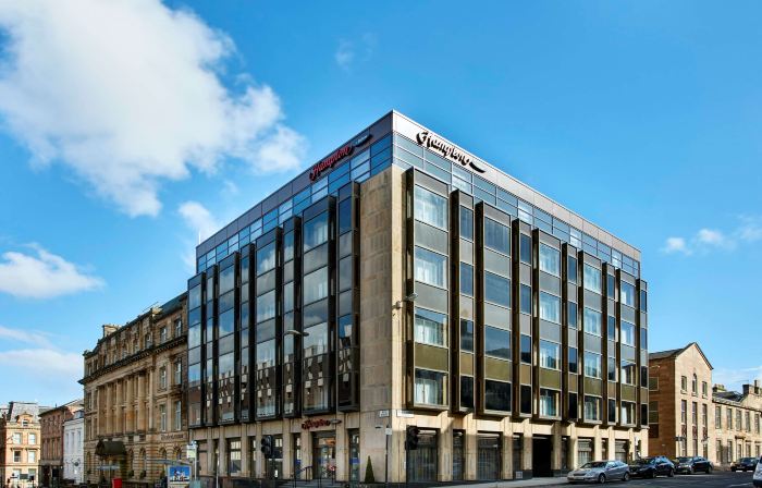 Hampton by Hilton Glasgow Central