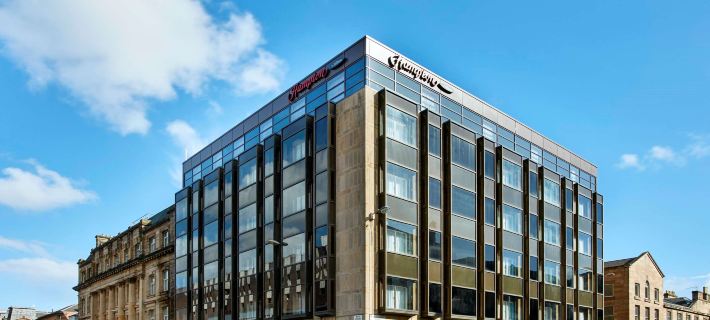 Hampton by Hilton Glasgow Central Hotels in Glasgow
