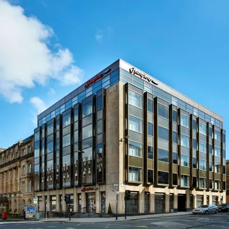 Hampton by Hilton Glasgow Central