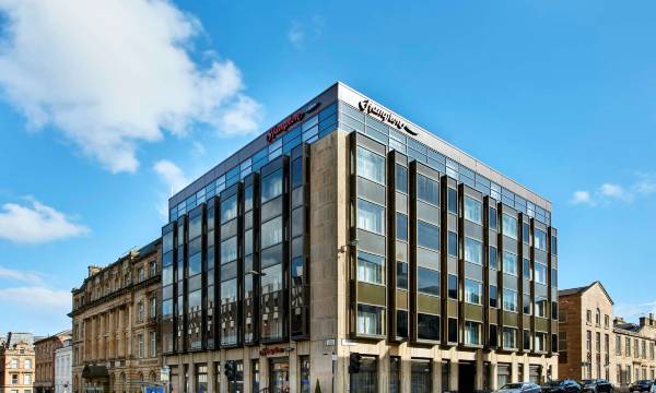 Hampton by Hilton Glasgow Central