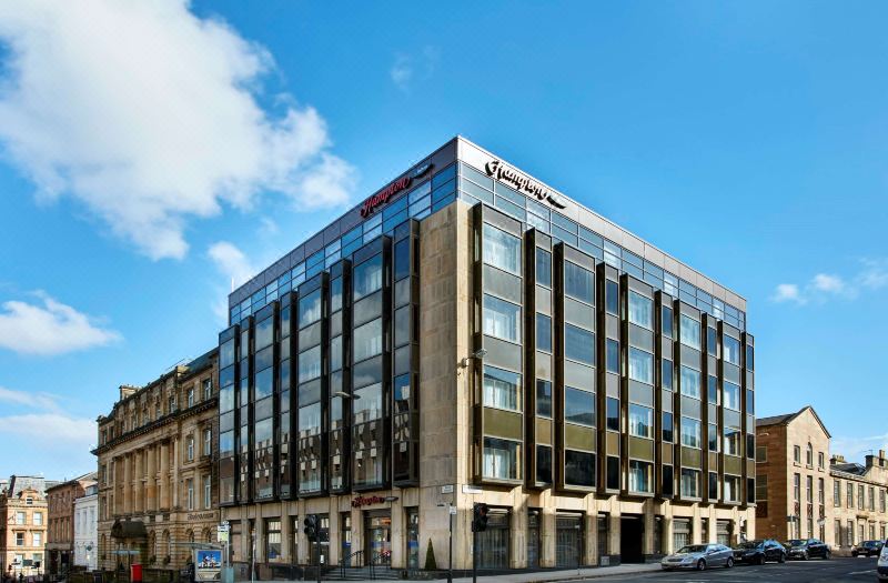 Hampton by Hilton Glasgow Central