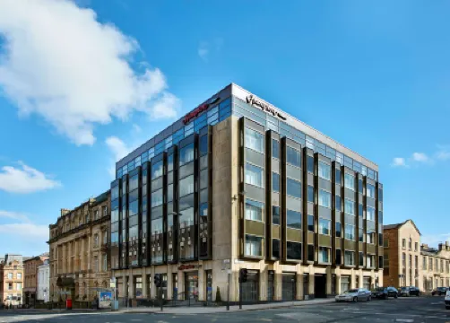 Hampton by Hilton Glasgow Central 글라스고 호텔