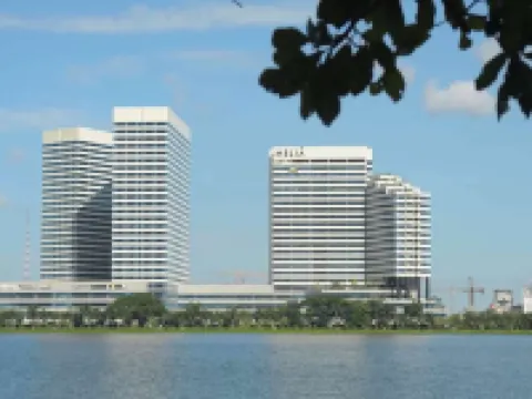 Melia Yangon Hotels in Yangon