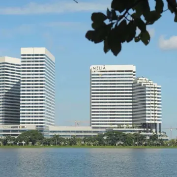 Melia Yangon
