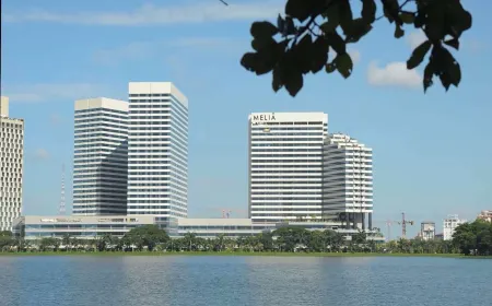 Melia Yangon