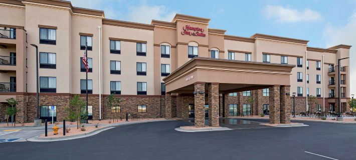 Hampton Inn & Suites Page - Lake Powell Hotéis em Page