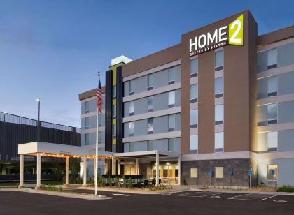 Home2 Suites by Hilton Roseville Minneapolis