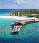 The St. Regis Maldives Vommuli Resort - spa