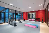 Accom Hotel Sivas - Gym