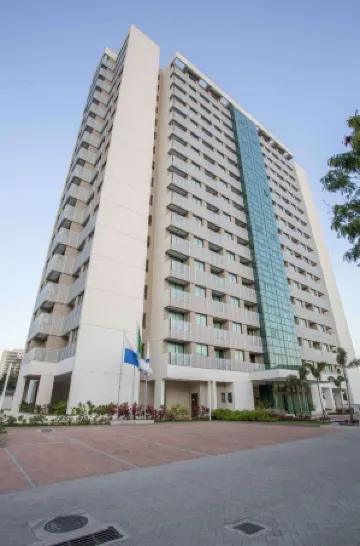 Samba Rio Convention & Residence Отели рядом с достопримечательностью «Парк Дош Атлеташ»