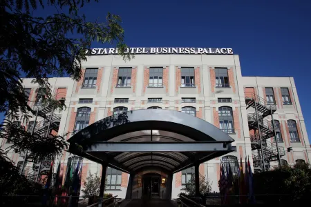 Starhotels Business Palace