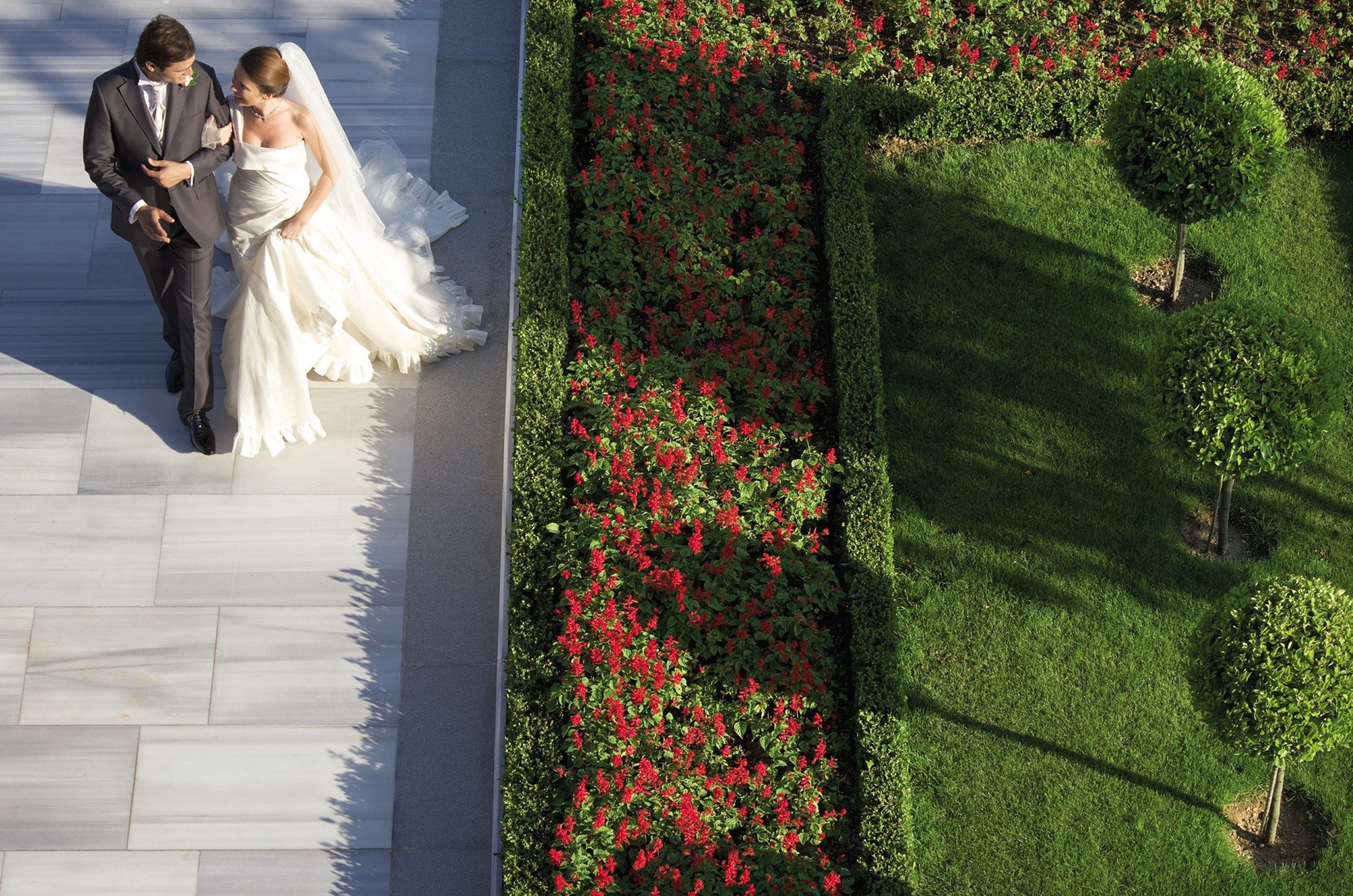 Four Seasons Hotel Istanbul at The Bosphorus