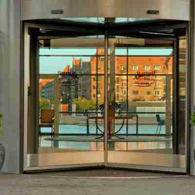 Copenhagen Marriott Hotel Hotel Exterior