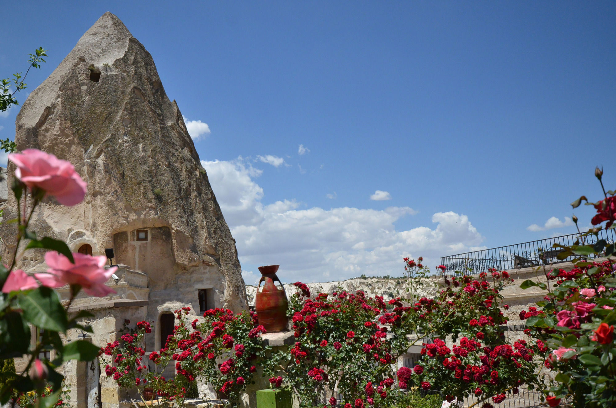 Cappadocia Cave Suites