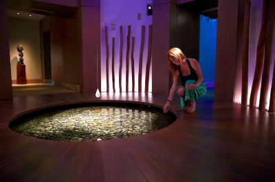 スパ・大浴場 アウラニ ディズニー リゾート&スパの写真