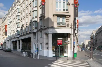 Ibis Paris Gare du Nord Château-Landon 10ème