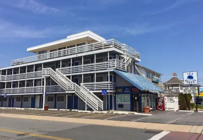 Sea Breeze Ocean City