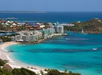 Oyster Bay Beach Resort Hotel in zona Dawn Beach