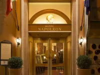Hotel Napoleon Hotels near Piazza Venezia