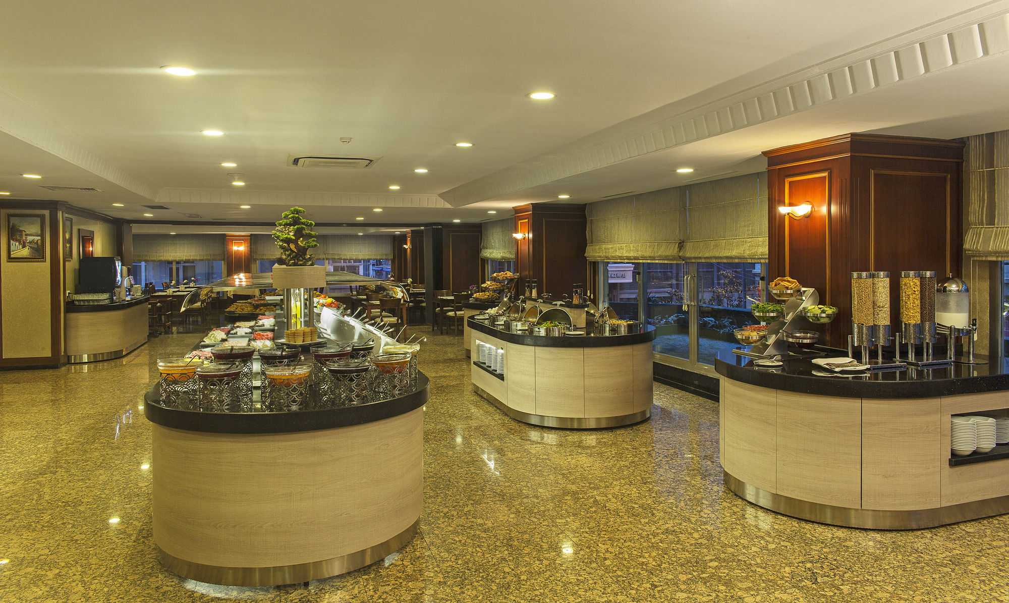 Grand Oztanik Hotel Taksim & Spa