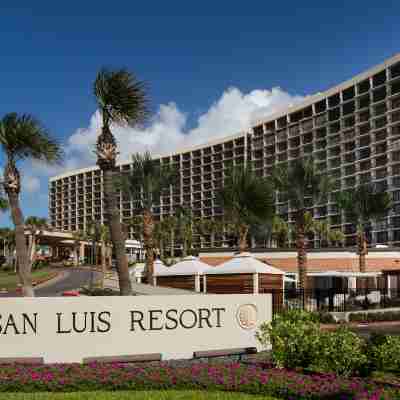 The San Luis Resort Spa & Conference Center Hotel Exterior