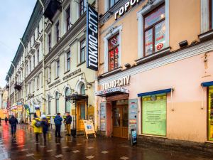 Nevsky Central Apartment