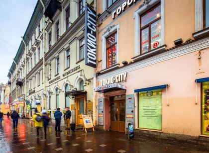 Nevsky Central Apartment