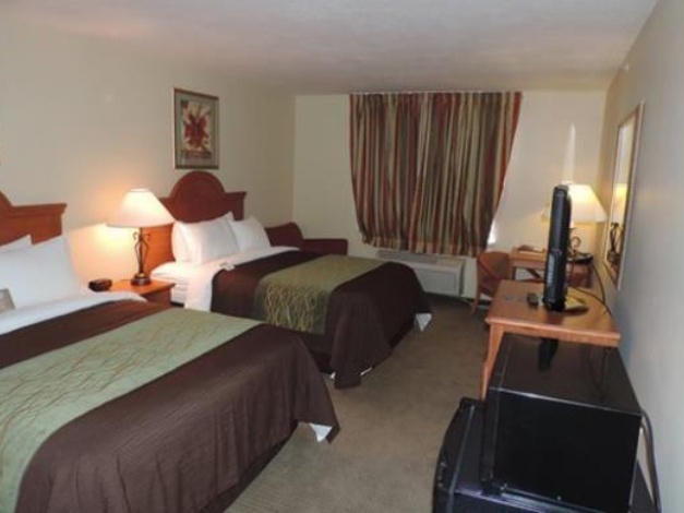 Comfort Inn Ogden Near Event Center