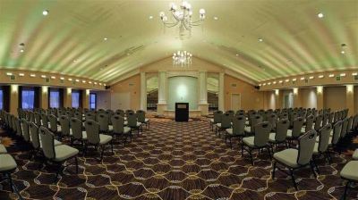 会議室 クラウン プラザ フェアフィールドの写真