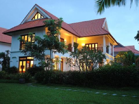 施設外観 フラマ リゾート ダナンの写真