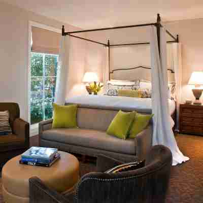 Hotel Yountville Rooms