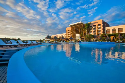 Sheraton Colonia Golf & Spa Resort - Wifi