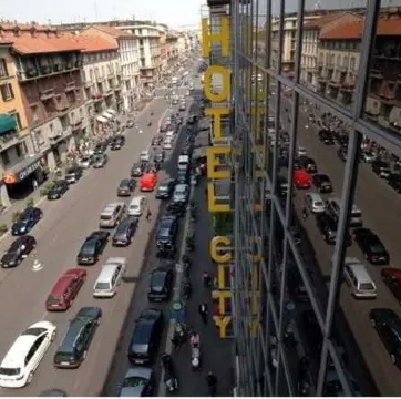 Best Western Hotel City