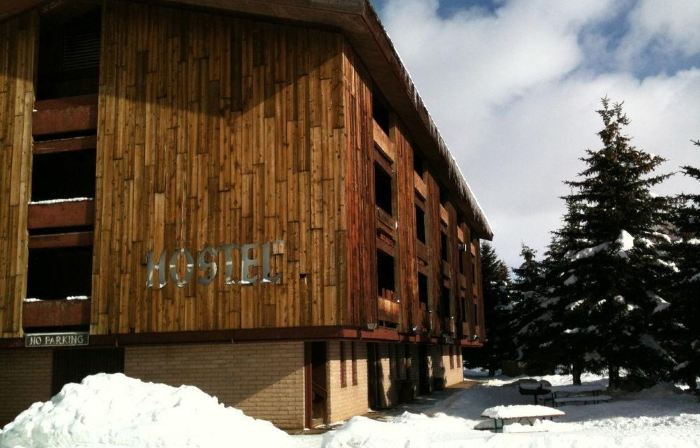 The Hostel