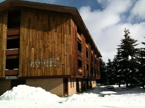 The Hostel - hostel
