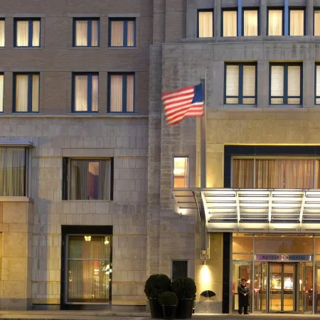 Mandarin Oriental Boston