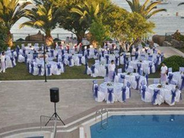Royal Asarlik Beach Hotel Ultra Her Şey Dahil (Royal Asarlik Beach Hotel - Ultra All Inclusive)