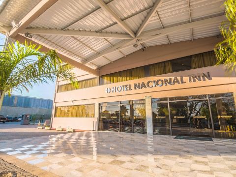 Nacional Inn São Carlos