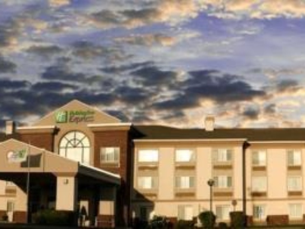 Holiday Inn Express Ogden, an Ihg Hotel