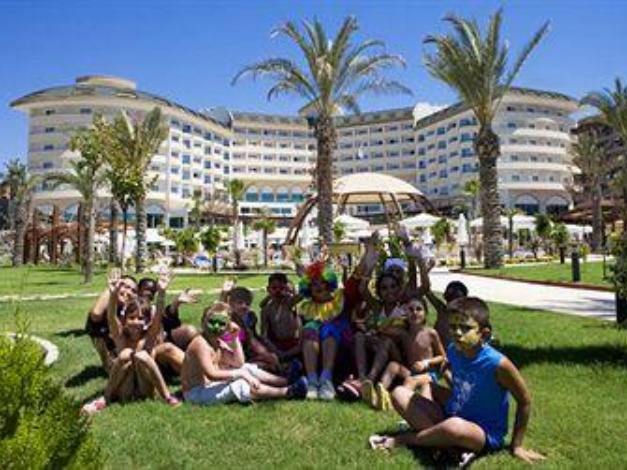 Saphir Resort & Spa - All Inclusive